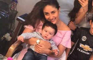 Woah! Kareena Kapoor Khan's Son Taimur Already Set To Make His Bollywood Debut?