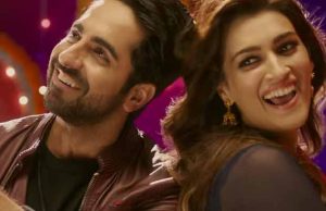 Bareilly Ki Barfi: Watch Kriti Sanon Showcase Her Desi Swag With Twist Kamariya