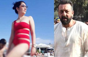 Sanjay Dutt Furious Over Wife Maanayata's Hot Photos Over Instagram