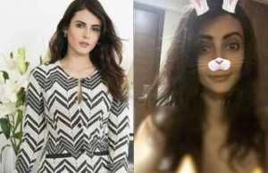 After Esha Gupta, Bigg Boss Fame Mandana Karimi Goes Bare!