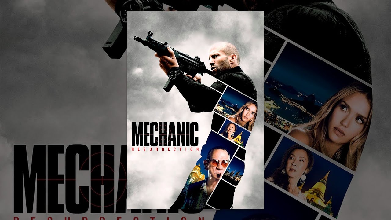 Mechanic: Resurrection