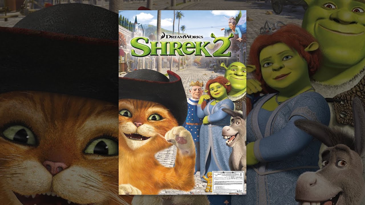 Shrek 2