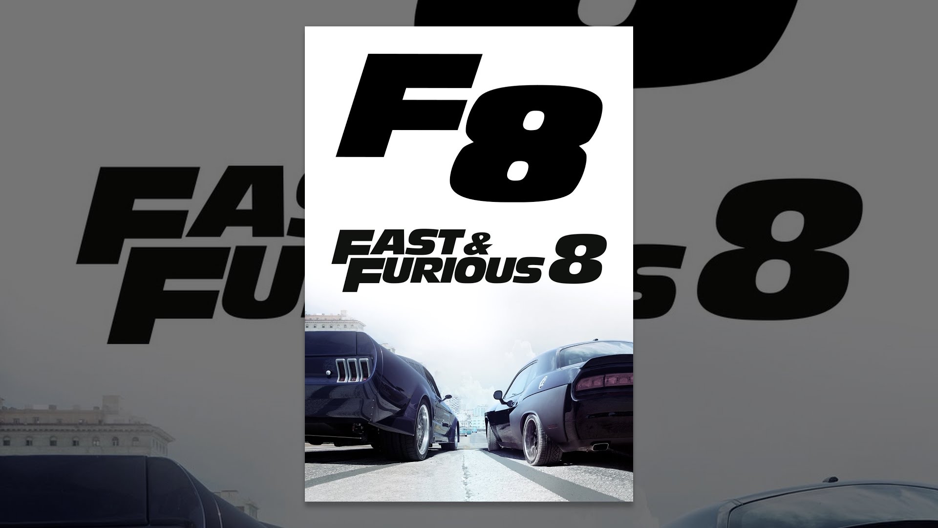 Fast & Furious 8