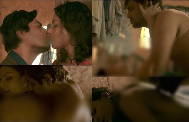 Nawazuddin Siddiqui Reveals How His Wife Got Insecure About His Intimate Scenes In Babumoshai Bandookbaaz!