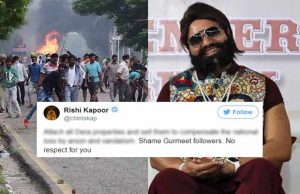 Bollywood Celebs REACTS To Ram Rahim Singh's Conviction In Rape Case