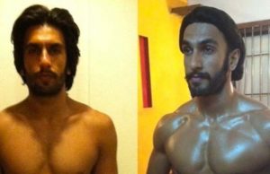 Photo Alert: Ranveer Singh's Intense Transformation In Only 6 Weeks Will Shock You!