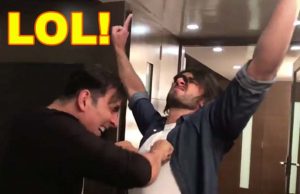 Watch: Akshay Kumar And Ranveer Singh Dancing Like Nobody Watching Them For Toilet: Ek Prem Katha Success!