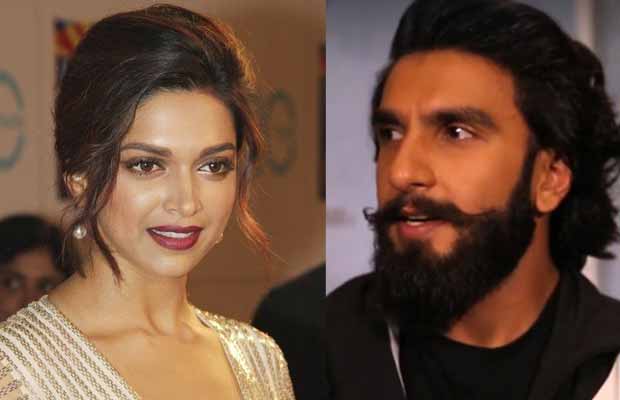 Ranveer Singh Reveals His Breakdown Moment With Deepika Padukone!