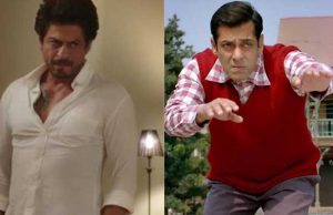 Will Shah Rukh Khan Follow Salman Khan's Footsteps After A Failed Jab Harry Met Sejal?