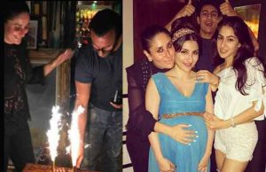 Inside Photos: Sara, Ibrahim And Others Join Kareena Kapoor Khan At Saif Ali Khan's Birthday Bash!