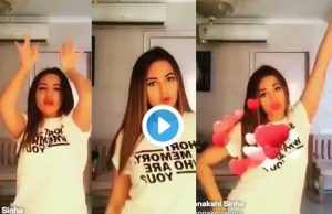 Watch: Sonakshi Sinha Promotes Sidharth Malhotra- Jacqueline Fernandez' A Gentleman With Her Hot Moves!