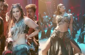 Watch: Sunny Leone's Sultry Item Number Trippy Trippy In Sanjay Dutt's Bhoomi