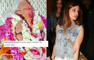 Hrithik Roshan's Ex-Wife Sussanne Khan Trolled For Celebrating Ganesh Chaturthi