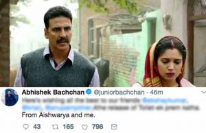 Toilet: Ek Prem Katha Celeb Review: Bollywood Reacts To Akshay Kumar-Bhumi Pednekar Starrer Film