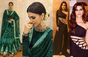 Kriti Sanon Style Game Is On Point