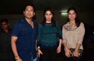 Sachin Tendulkar And His Family Were All Praises For Lucknow Central!