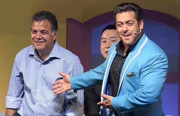 Watch Video: Salman Khan’s Reaction On Getting Whopping Rs 11 Crore Per Episode For Bigg Boss 11!