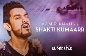 Watch Video: Here's How Aamir Khan Transformed Into The Quirky Shakti Kumaarr
