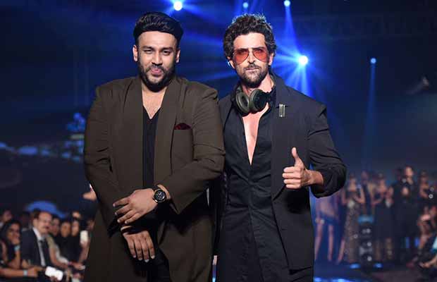 Hrithik Roshan Abides By His Work Commitment Despite Torrential Rain