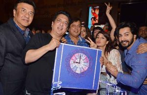 Sajid And Warda Nadiadwala Celebrated The Release Of Judwaa 2