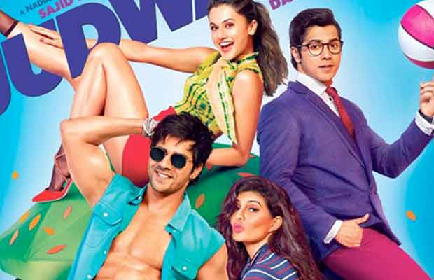 Box Office: Varun Dhawan Starrer Judwaa 2 Second Friday Business!