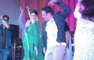 Kriti Sanon's Fangirl Moment With Govinda