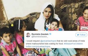 Priyanka Chopra Shuts Up A Troll With A Bang On Response!