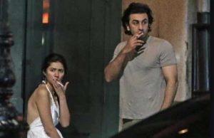 Mahira Khan, Ranbir Kapoor Photos Go Viral, Pakistani And Bollywood Stars Stand In Defence!