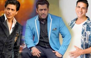 Salman Khan's Reaction On Bigg Boss 11 To Clash With Akshay Kumar And Shah Rukh Khan's Shows!
