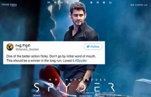 Mahesh Babu Starrer SPYder Hit Or Flop? Twitter Reacts!