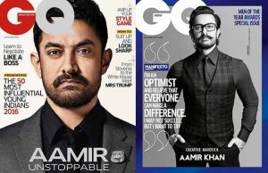 Aamir Khan's Transformation Recorded On Magazine Covers