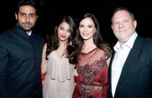 Aishwarya Rai Bachchan's Ex-Manager: Harvey Weinstein Tried Hard To Get The Actress Alone