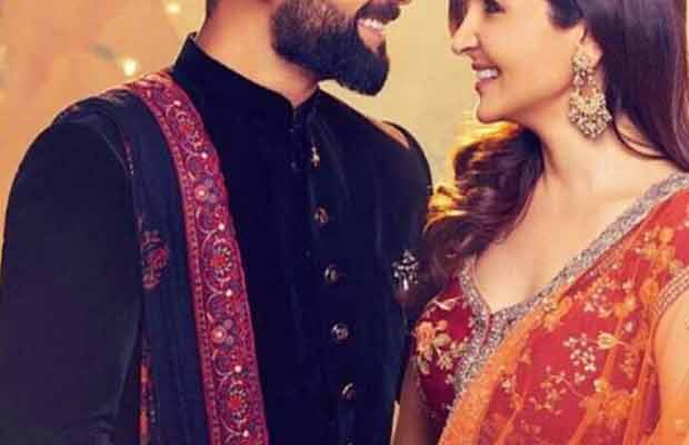 Lovebirds Anushka Sharma and Virat Kohli’s New Adorable Picture Is A Perfect Diwali Gift For Fans!