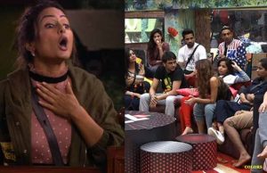 Bigg Boss 11: Housemates Accuse Hina Khan, Here's How She Reacted- Watch Video!