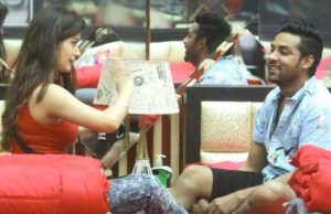 Bigg Boss 11: Bandgi Kalra And Puneesh Sharma Caught Making Out In The Washroom