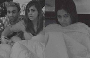 Bigg Boss 11: Mehjabi Siddiqui's Freakish Behaviour At Night Scares Housemates- Watch Video!