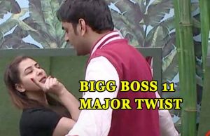 Exclusive Bigg Boss 11: Vikas Gupta And Shilpa Shinde's Fight To Take Major Twist In The House!