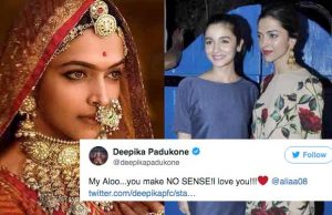 Deepika Padukone Gives A Sweet Reply To Alia Bhatt's Statement Of Never Being Able To Look Or Act Like Her