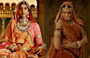 Mystery Behind The Woman In Deepika Padukone's Ghoomar From Padmavati Has Been Solved!