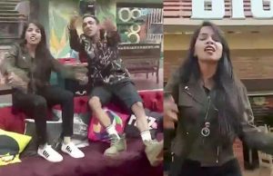 Bigg Boss 11: Dhinchak Pooja's New Rap Song Creates Stir In The House- Watch Video!
