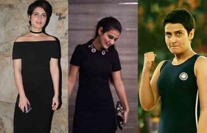 Fatima Sana Shaikh's 360 Degree Transformation Will Blow Your Mind