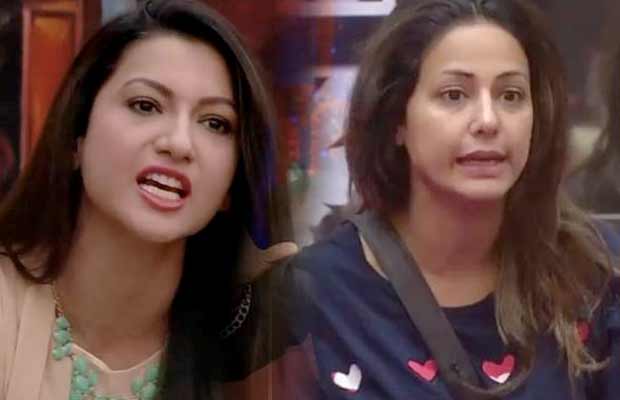 Bigg Boss 11: Gauahar Khan To Enter The House,Trouble For Hina Khan?