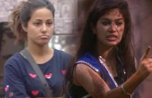 Bigg Boss 11: After Akash Dadlani, Bandagi Kalra TARGETS Hina Khan- Watch Video!