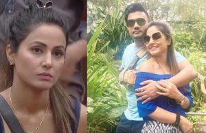 Bigg Boss 11: Hina Khan's Boyfriend Rocky Jaiswal Reacts On The Actress's Breakdown Inside The House