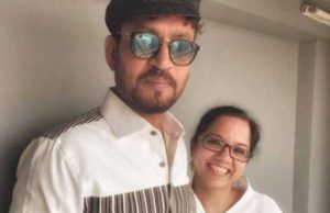 Irrfan Khan And Tanuja Chandra To Host Party For Qarib Qarib Singles In B-Town