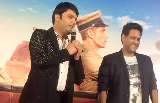 Kapil Sharma Finally Narrates The Story About What Exactly Happened When He Fought With Sunil Grover In Australia!