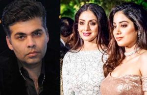 Sridevi Miffed With Karan Johar For Delaying Jhanvi Kapoor's Bollywood Debut?