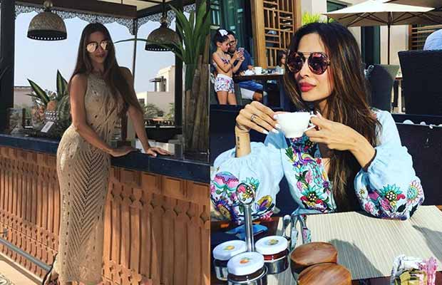 Photos: Malaika Arora Celebrates Her Birthday In Dubai, Shares Pictures From The Special Day