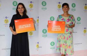 Oxfam India & Mami’s 'Women In Film' Brunch Celebrates Women Who Have Overcome The Odds