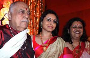 Rani Mukerji’s Father Ram Mukerji Passes Away!